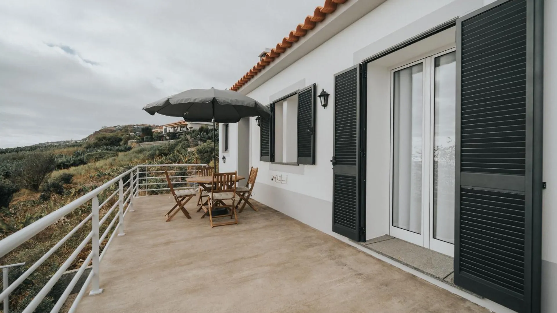 Vila A Casa Da Irene Ribeira Brava Portugalsko