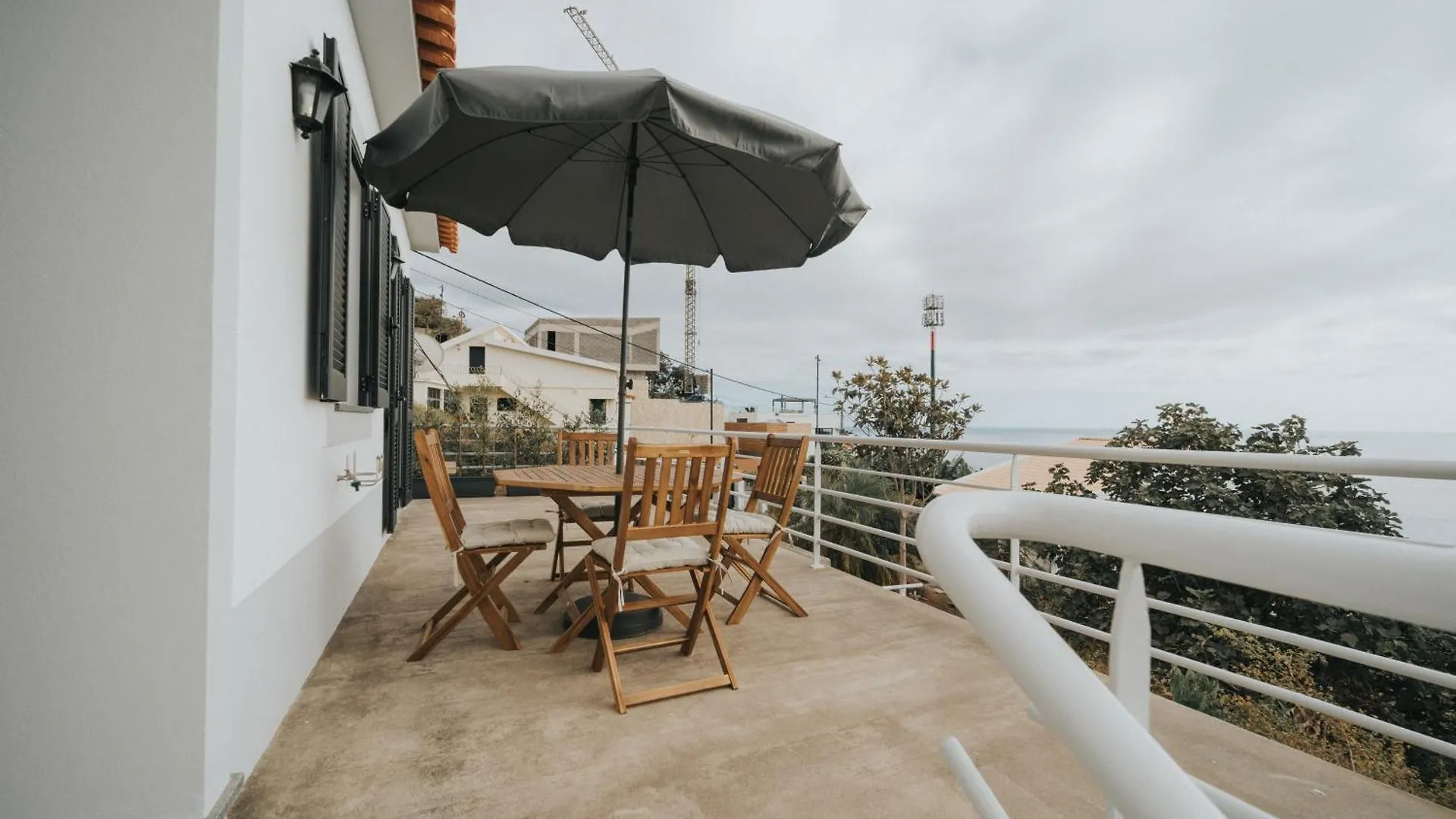 Vila A Casa Da Irene Ribeira Brava Prázdninový dům
