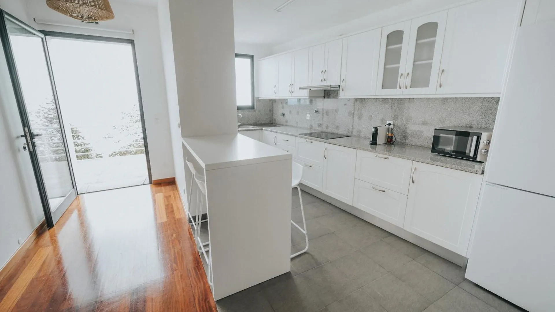Prázdninový dům Vila A Casa Da Irene Ribeira Brava